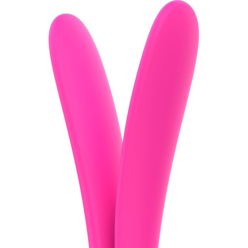 OHMAMA - MULTIFUNCTION DOUBLE VIBRATOR CHRISTMAS EDITION