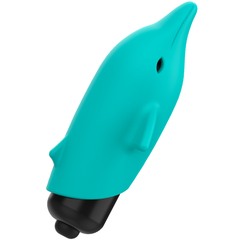 OHMAMA - VIBRADOR DE BOLSILLO DELFÍN EDICIÓN NAVIDAD