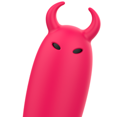 OHMAMA - VIBRADOR DIABLO DE BOLSILLO EDICIÓN NAVIDAD