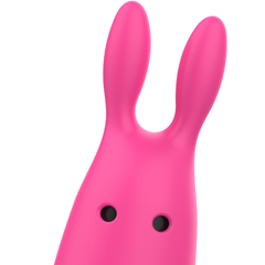 OHMAMA - VIBRADOR DE BOLSILLO NAVIDAD EDICIÓN ROSA