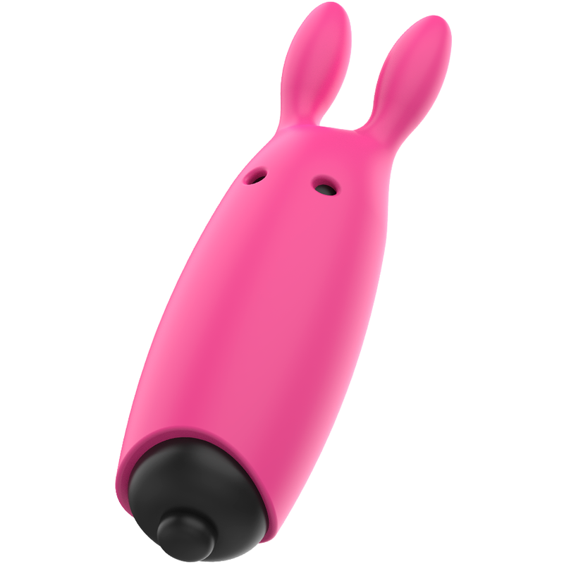 OHMAMA - VIBRADOR DE BOLSILLO NAVIDAD EDICIÓN ROSA