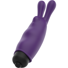 OHMAMA - VIBRADOR DE BOLSILLO EDICIÓN NAVIDAD MORADO