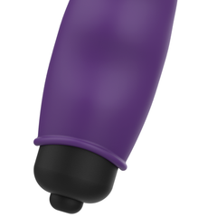 OHMAMA - VIBRADOR DE BOLSILLO EDICIÓN NAVIDAD MORADO