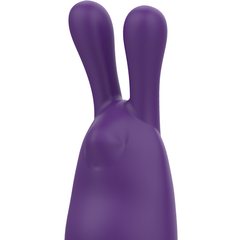 OHMAMA - VIBRADOR DE BOLSILLO EDICIÓN NAVIDAD MORADO