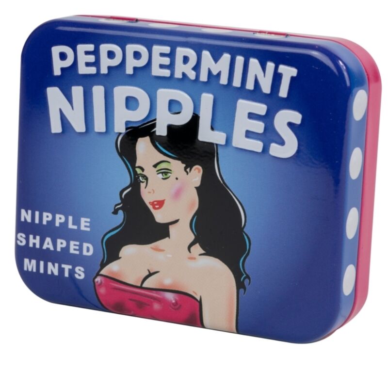 SPENCER &amp; FLEETWOOD - Sugar Free Mint Candy Nipple