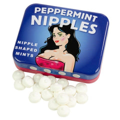 SPENCER &amp; FLEETWOOD - Sugar Free Mint Candy Nipple