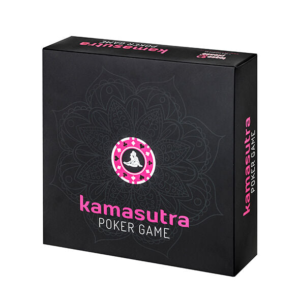 TEASE &amp; PLEASE - KAMASUTRA POKER GAME