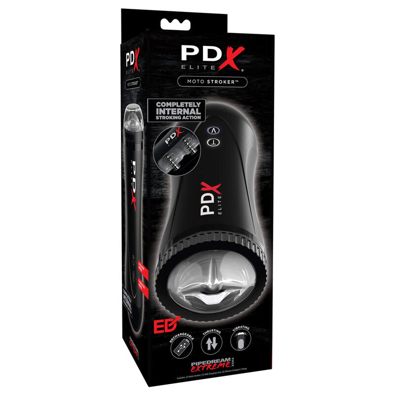 PDX ELITE - MASTURBADOR STROKER PARA MOTO