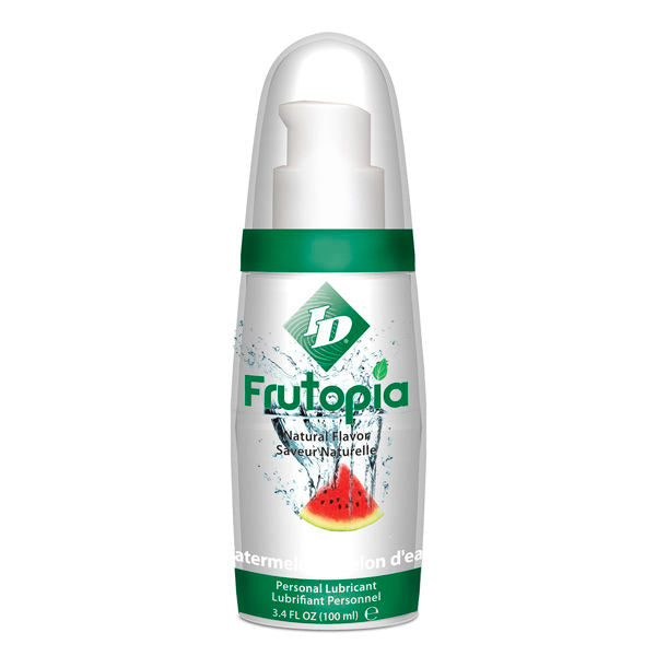 ID FRUTOPIA - LUBRICANTE SANDÍA 100ML