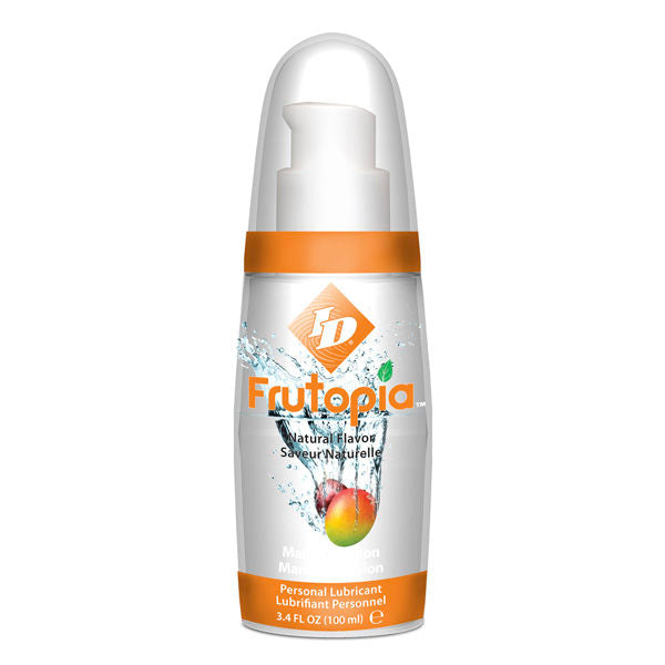 ID FRUTOPIA - MANGO PASSION LUBRICANT 100 ML