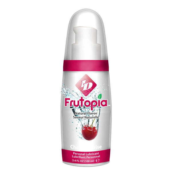 ID FRUTOPIA - CHERRY LUBRICANT 100 ML