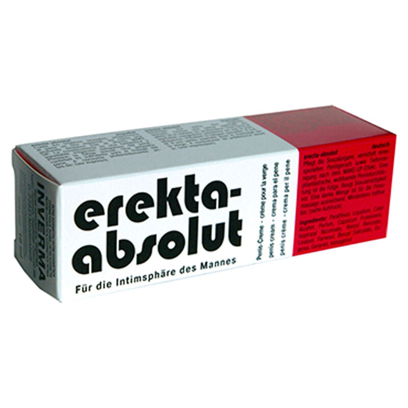 INVERMA - EREKTA ABSOLUTE CREAM