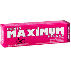 INVERMA - MAXIMUM PFLEGE PENIS CREAM