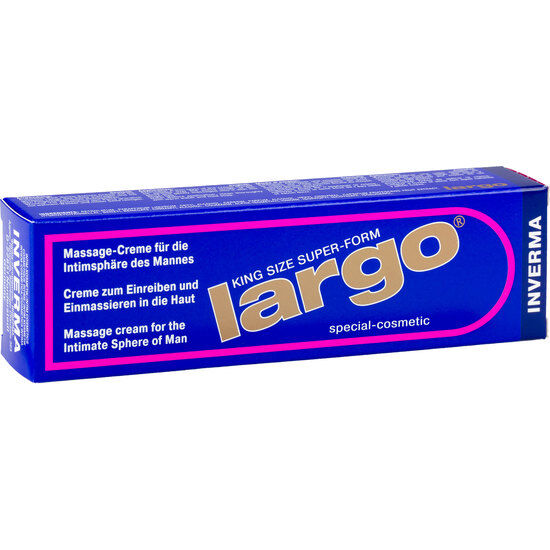 INVERMA - CREMA LARGO 40ML