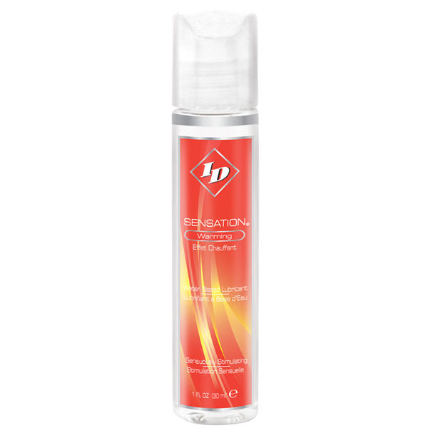 ID SENSATION - WARMING LUBRICANT 30 ML