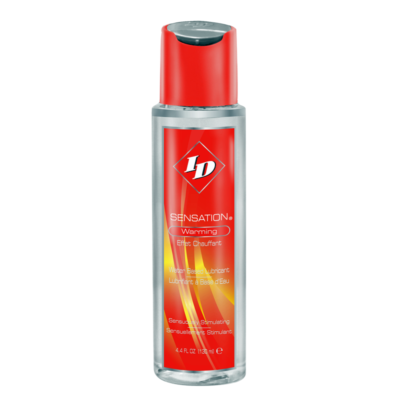 ID SENSATION - WARMING LUBRICANT 130 ML