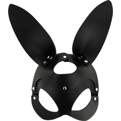 COQUETTE CHIC DESIRE - VEGAN LEATHER MASK WITH RABBIT EARS