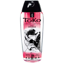 SHUNGA - TOKO STRAWBERRY AND CHAMPAGNE LUBRICANT FLAVOR