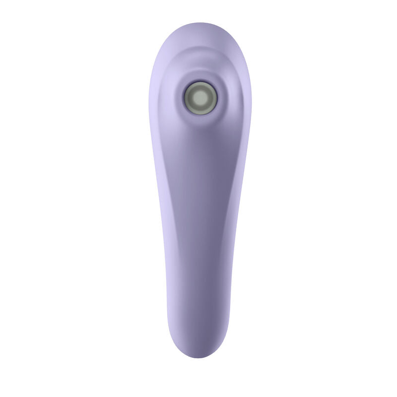 SATISFYER - VIBRADOR PULSO DE AIRE DUAL PLEASURE MORADO