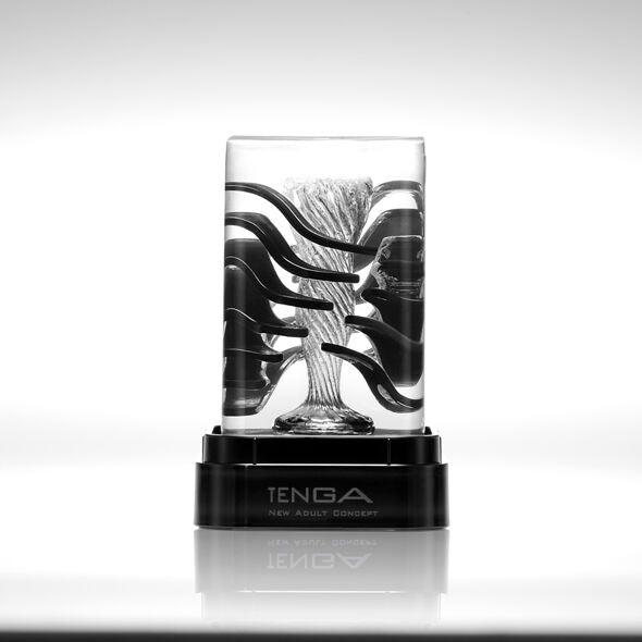 TENGA - MASTURBATEUR MASCULIN CRYSTA LEAF