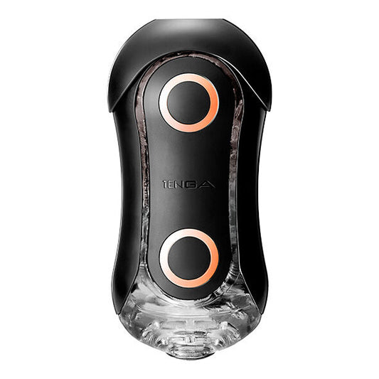 TENGA - MASTURBATEUR FLIP ORB STRONG CRASH ORANGE