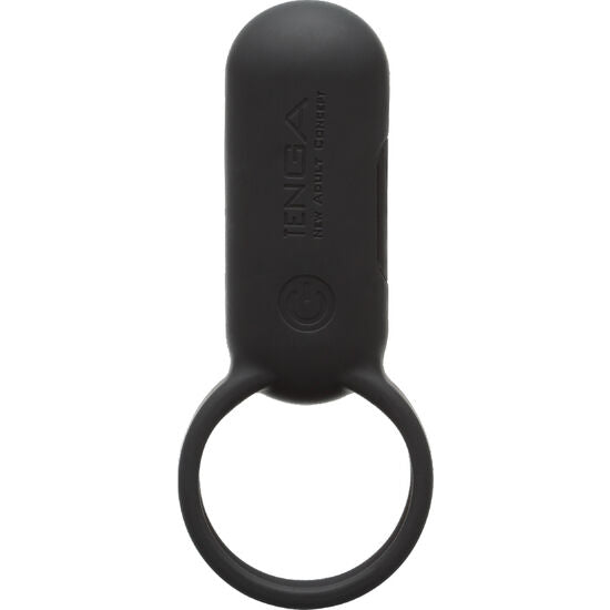 TENGA - ANILLO VIBRADOR INTELIGENTE NEGRO SVR