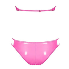 OBSESSIVE - LOLLYPOPY TWO PIECE BIKINI SET S/M