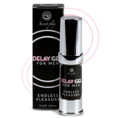 SECRETPLAY - ENDLESS PLEASURE DELAYING GEL FOR MEN 15 ML