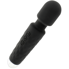 OHMAMA - MASAJEADOR RECARGABLE 10 MODOS DE VIBRACIÓN