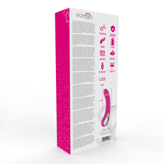MORESSA - PREMIUM SILICONE RECHARGEABLE NELSON
