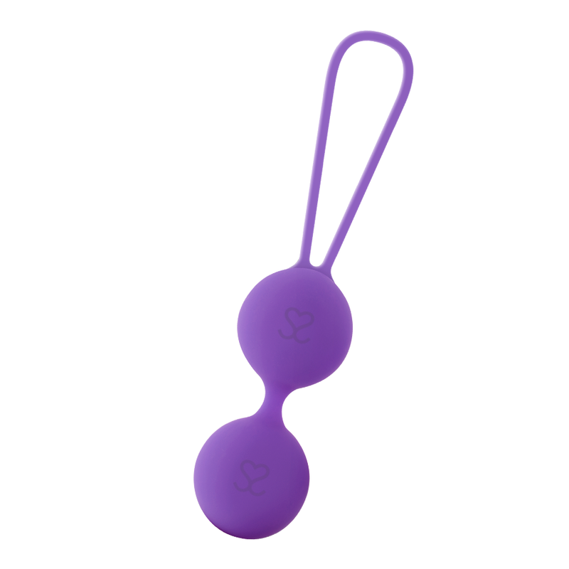 MORESSA - OSIAN DEUX SILICONE LILAS PREMIUM