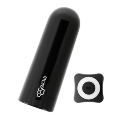 MORESSA - NIX VIBRADOR MANDO A DISTANCIA NEGRO