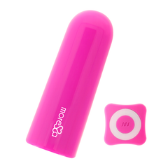 MORESSA - VIBRADOR MANDO A DISTANCIA NIX ROSA