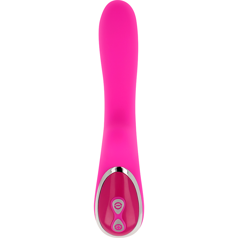 OHMAMA - 10 SPEED MAGNETIC CHARGE VIBRATOR 21 CM