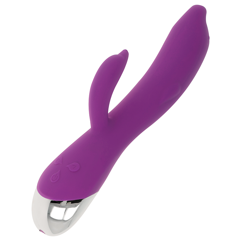 OHMAMA - DELFIN VIBRADOR FLEXIBLE 22 CM