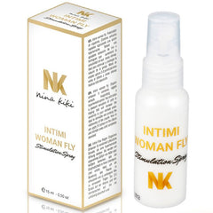 NINA KIKÍ - INTIMI WOMANFLY POTENCIA EL ORGASMO FEMENINO