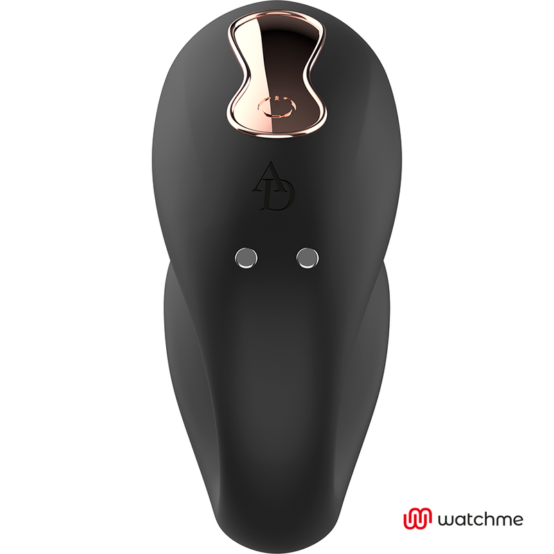 ANNE'S DESIRE - DUAL PLEASURE TECNOLOG A WATCHME NOIR/OR