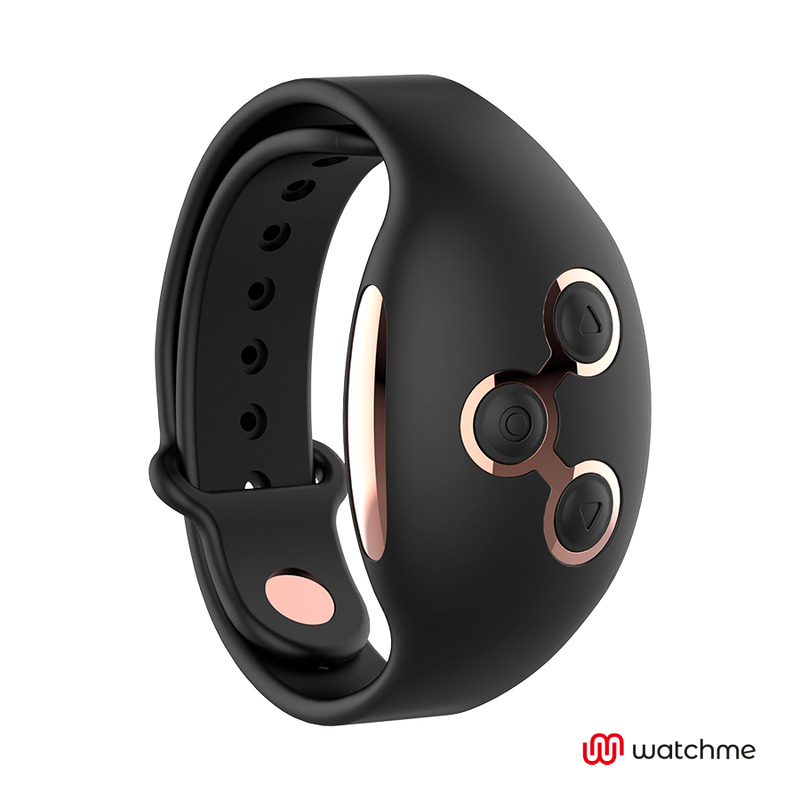 ANNE'S DESIRE - DUAL PLEASURE TECNOLOG A WATCHME NOIR/OR