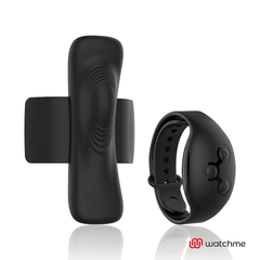 EL DESEO DE ANNE - PANTY PLEASURE TECNOLOG A WATCHME NEGRO