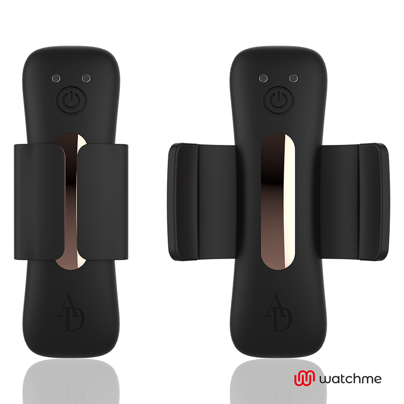 EL DESEO DE ANNE - PANTY PLEASURE TECNOLOG A WATCHME NEGRO