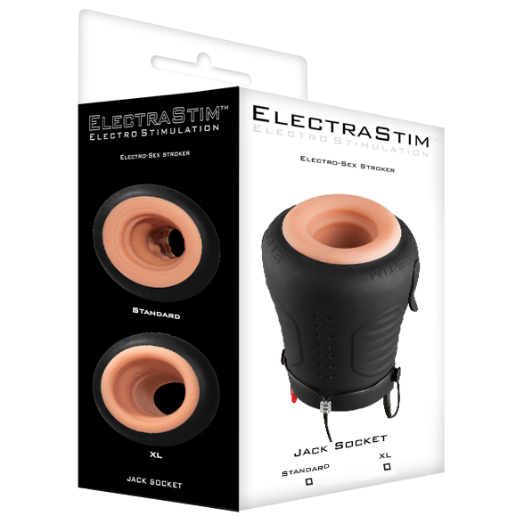 ELECTRASTIM - JACK ENCHUFE ELÉCTRICO TOMA