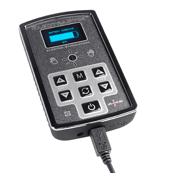 ELECTRASTIM - ELECTROESTIMULADOR AXIS DE ALTAS ESPECIFICACIONES