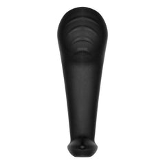 ELECTRASTIM - NONA BLACK SILICONE G-POINT STIMULATOR