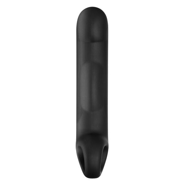 ELECTRASTIM - DILDO OVID SILICONA NEGRO