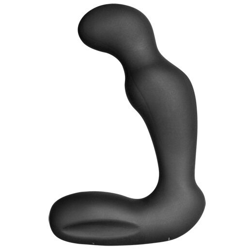 ELECTRASTIM - SIRIUS SILICONE BLACK PROSTATE MASSAGE