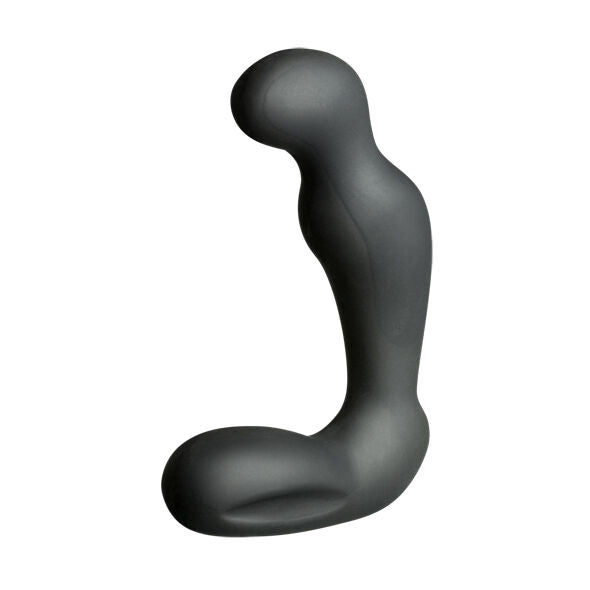 ELECTRASTIM - SIRIUS SILICONE BLACK PROSTATE MASSAGE