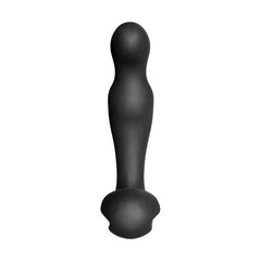 ELECTRASTIM - SIRIUS SILICONE BLACK PROSTATE MASSAGE