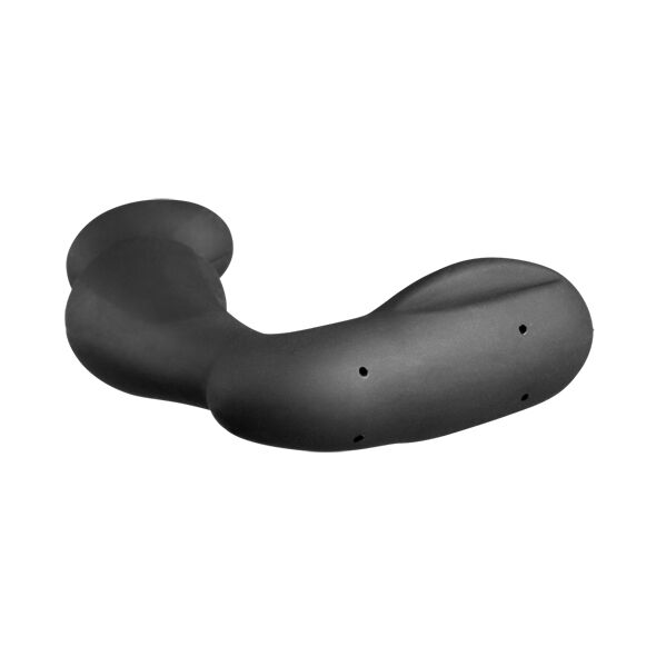 ELECTRASTIM - SIRIUS SILICONE BLACK PROSTATE MASSAGE