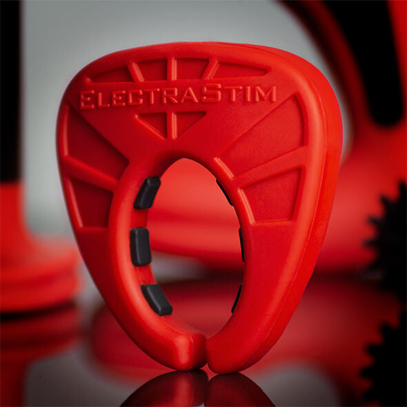 ELECTRASTIM - VIPER SILICONE FUSION COCK GUARD