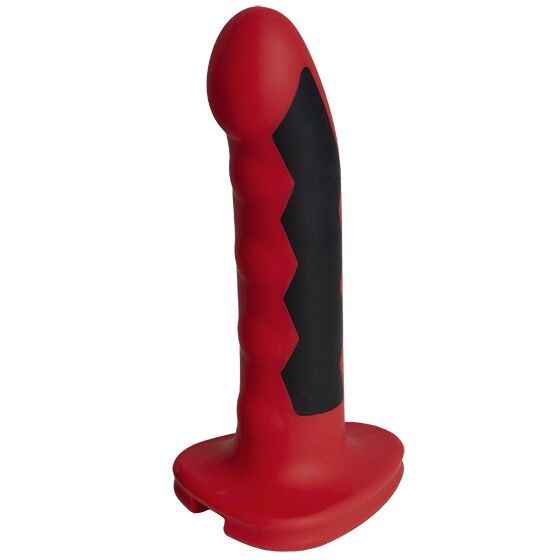 ELECTRASTIM - DILDO DE FUSIÓN DE SILICONA KOMODO
